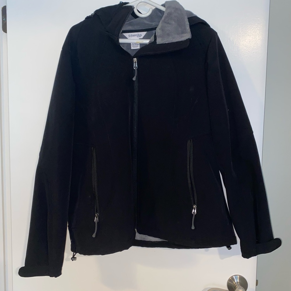 St. John’s Bay fleece lined jacket